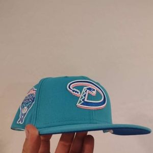 Hat Club Hat Fitted 7 5/8